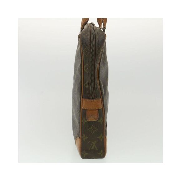 Pre Loved LOUIS VUITTON  Monogram Porte Documents Voyage Business Bag M53361 LV - Picture 3 of 15